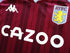 2021/22 Aston Villa Home Football Shirt (3XL)