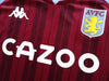 2021/22 Aston Villa Home Football Shirt (3XL)