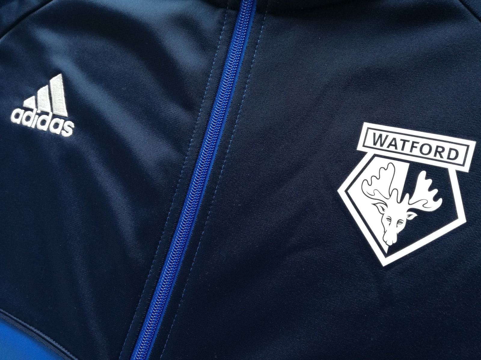 2017/18 Watford Track Jacket (XXL)