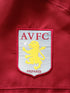 2009/10 Aston Villa Football Track Jacket - Claret (XL) *BNWT*