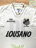 1994 Santos Home Football Shirt (Ranielli) #10 (M)