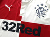 2016/17 Rangers Away Football Shirt (M)