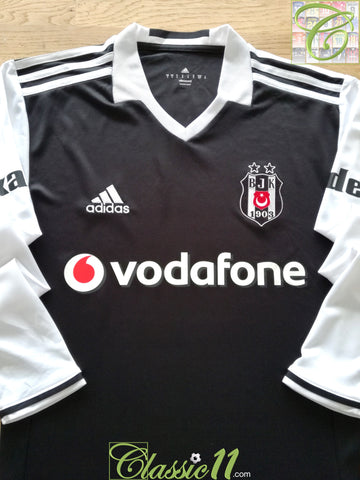 2016/17 Beşiktaş Away Football Shirt. (S)