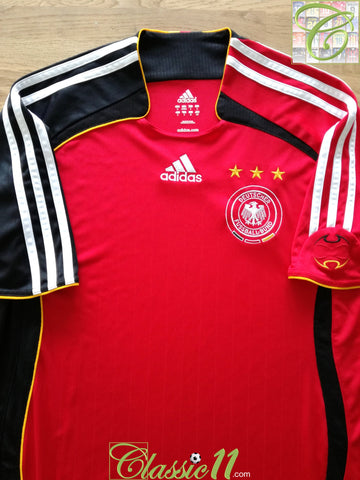 2006/07 Germany Away Football Shirt