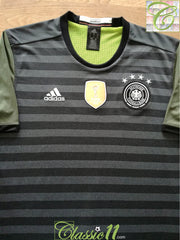 2015/16 Germany Away World Champions Football Shirt (Y)