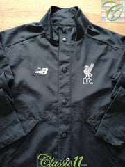 2019 Liverpool Terrace Football Jacket (M)