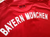 2010/11 Bayern Munich Home Football Shirt (XL)