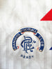1990/91 Rangers Away Football Shirt (S)