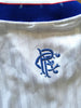 1990/91 Rangers Away Football Shirt (S)