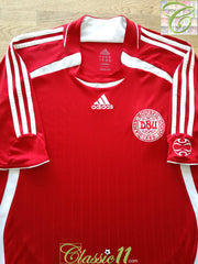 2006/07 Denmark Home Football Shirt (XL)