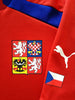 2000/01 Czech Republic Home 'Paegas' Football Shirt (XL)