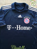 2008/09 Bayern Munich Away Football Shirt Podolski #11 (Y)