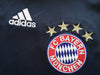 2008/09 Bayern Munich Away Football Shirt Podolski #11 (Y)