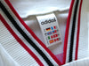 1996 Sao Paulo Home Football Shirt (L)