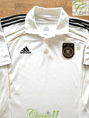 2010/11 Germany Football Polo T-Shirt (XXL)