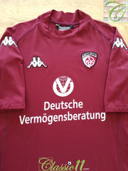 2003/04 Kaiserslautern Home Football Shirt (XL)