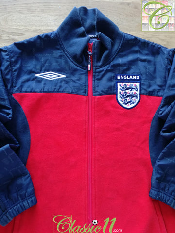 2003/04 England Leisure Jacket (S)