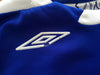 2006/07 Everton Home Football Shirt (B)