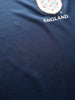 1997/98 England Football Training T-Shirt (S)