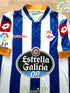 2013/14 Deportivo La Coruña Home La Liga Football Shirt (S)