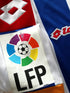 2013/14 Deportivo La Coruña Home La Liga Football Shirt (S)