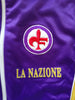 1989/90 Fiorentina Football Track Jacket (L)