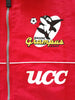 1992 Nagoya Grampus Eight Player Issue Track Jacket (L)