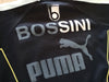 1998/99 Cremonese Football Track Jacket (M)