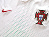 2018/19 Portugal Away Football Shirt (XL)
