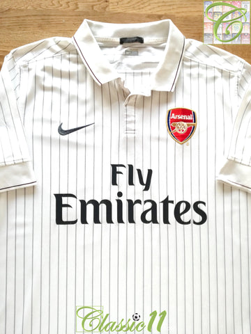 2009/10 Arsenal 3rd Football Shirt (L)