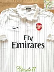 2009/10 Arsenal 3rd Football Shirt (L)