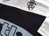 1999/00 Rangers Away SPL Football Shirt Wallace #10 (B)