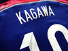 2013/14 Japan Home Football Shirt Kagawa #10 (S)