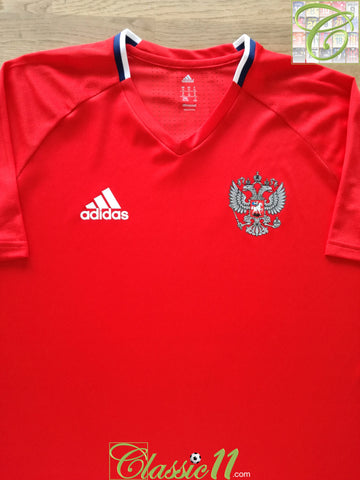 2015/16 Russia Football Training Shirt (XL)
