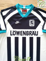 1995/96 1860 Munich Away Football Shirt (B)
