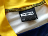 2005/06 Parma Away Football Shirt (L)