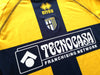 2005/06 Parma Away Football Shirt (L)