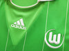 2013/14 Wolfsburg Away Football Shirt (L)