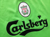 1997/98 Liverpool Goalkeeper Football Shirt (S)