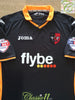 2015/16 Exeter City Away Match Issue Football League Shirt Grant #31 (M)