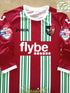 2015/16 Exeter City 3rd Match Issue Football League Shirt Grant #31 (M)