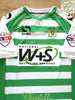 2013/14 Yeovil Town Home Match Worn Football League Shirt Grant #23 (S)
