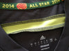 2014 MLS All-Stars Football Shirt Henry #14 (L)