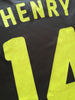 2014 MLS All-Stars Football Shirt Henry #14 (L)