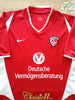 2002/03 Kaiserslautern Home Football Shirt #26 (M)