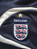2006/07 England Football Training Staff Vest (XL)