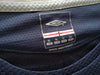 2006/07 England Football Training Staff Vest (XL) *BNWT*