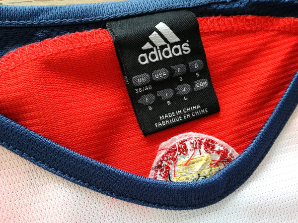 Adidas china soccer jersey 40 Clearance