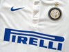 2013/14 Internazionale Away Serie A Football Shirt Kovačić #10 (S)