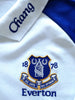 2011/12 Everton Staff Polo Shirt (XL)
